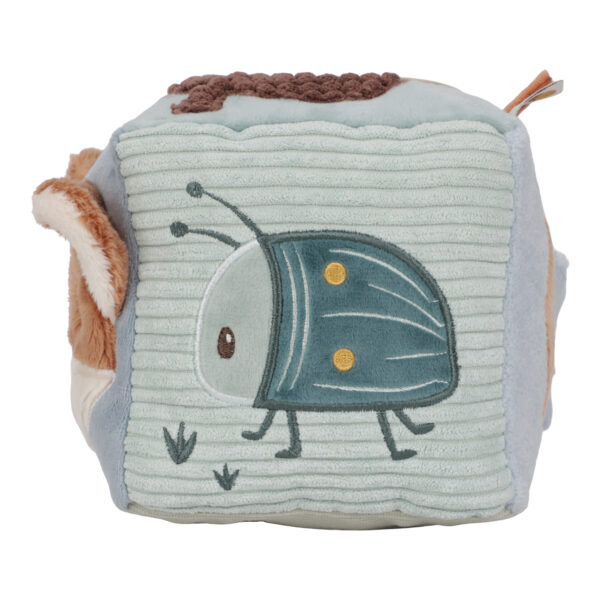 Soft activity cube - Forest Friends GRS